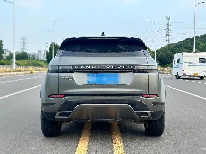 Range Rover Evoque 2021 Model: Evoque L 249PS R-Dynamic HSE Luxury Edition — миниатюра 6