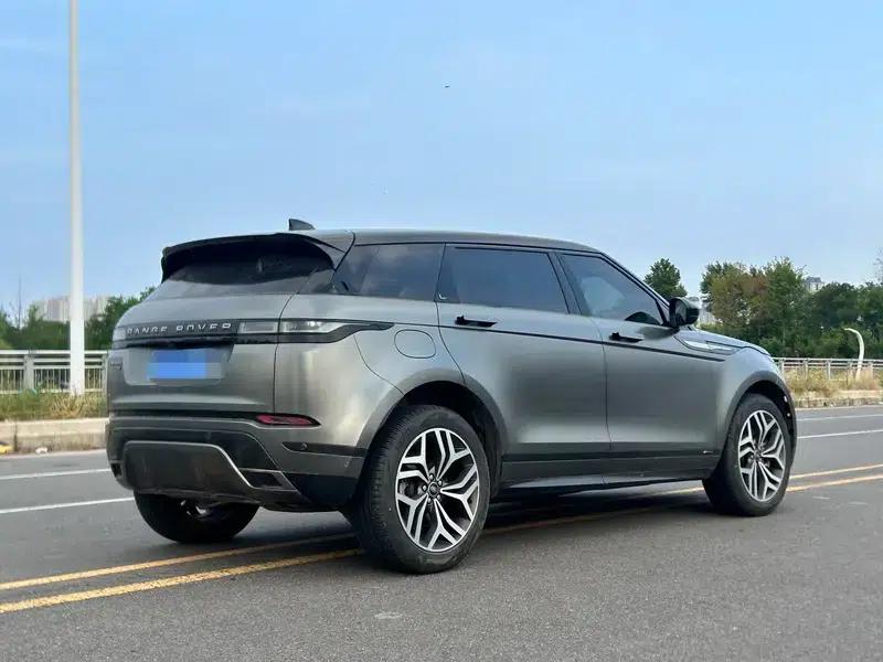 Range Rover Evoque 2021 Model: Evoque L 249PS R-Dynamic HSE Luxury Edition — миниатюра 7