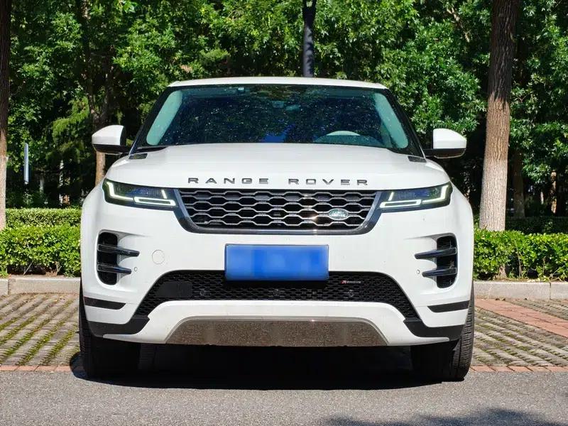 2023 Range Rover Evoque, Evoque L 249PS R-Dynamic Luxury Edition — миниатюра 2