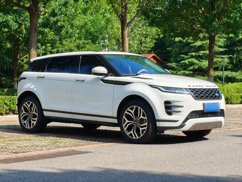 2023 Range Rover Evoque, Evoque L 249PS R-Dynamic Luxury Edition — миниатюра 3