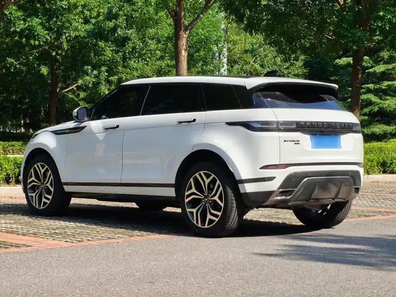 2023 Range Rover Evoque, Evoque L 249PS R-Dynamic Luxury Edition — миниатюра 4