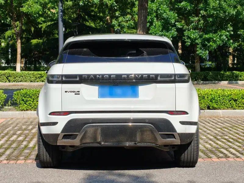 2023 Range Rover Evoque, Evoque L 249PS R-Dynamic Luxury Edition — миниатюра 5