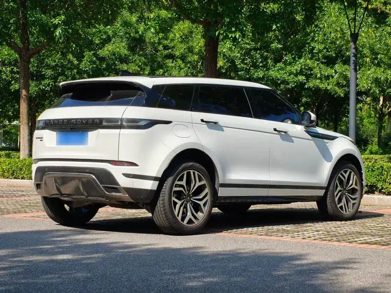 2023 Range Rover Evoque, Evoque L 249PS R-Dynamic Luxury Edition — миниатюра 6