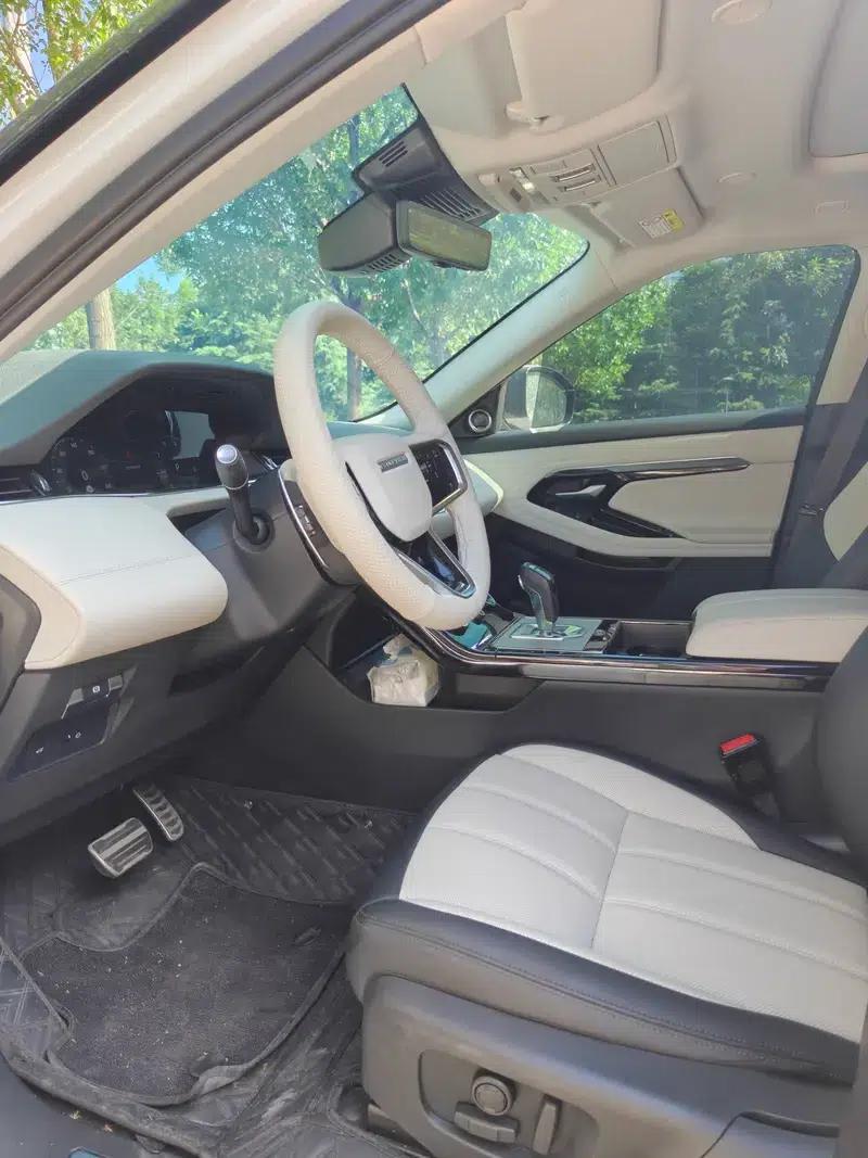 2023 Range Rover Evoque, Evoque L 249PS R-Dynamic Luxury Edition — миниатюра 7