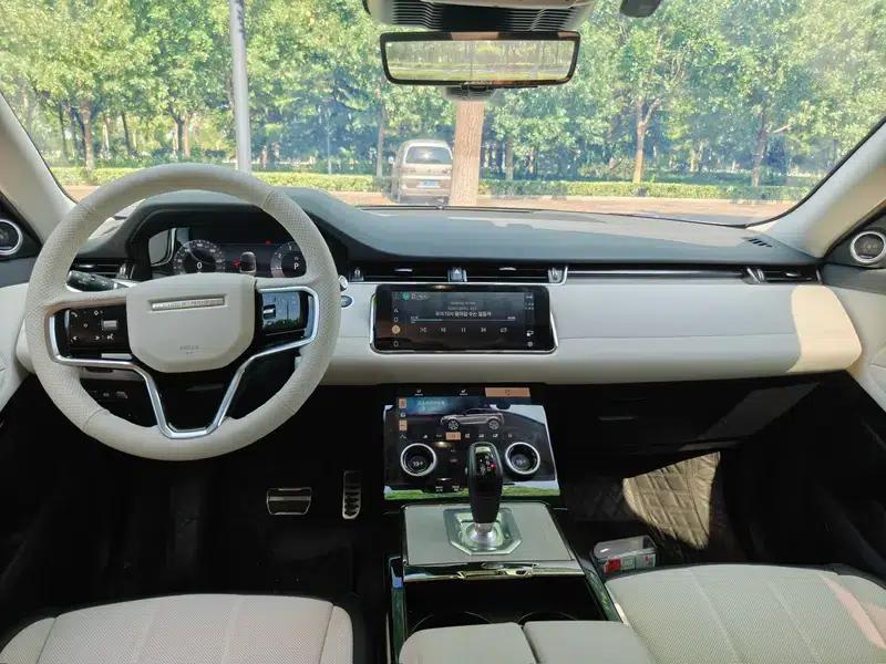 2023 Range Rover Evoque, Evoque L 249PS R-Dynamic Luxury Edition — миниатюра 8