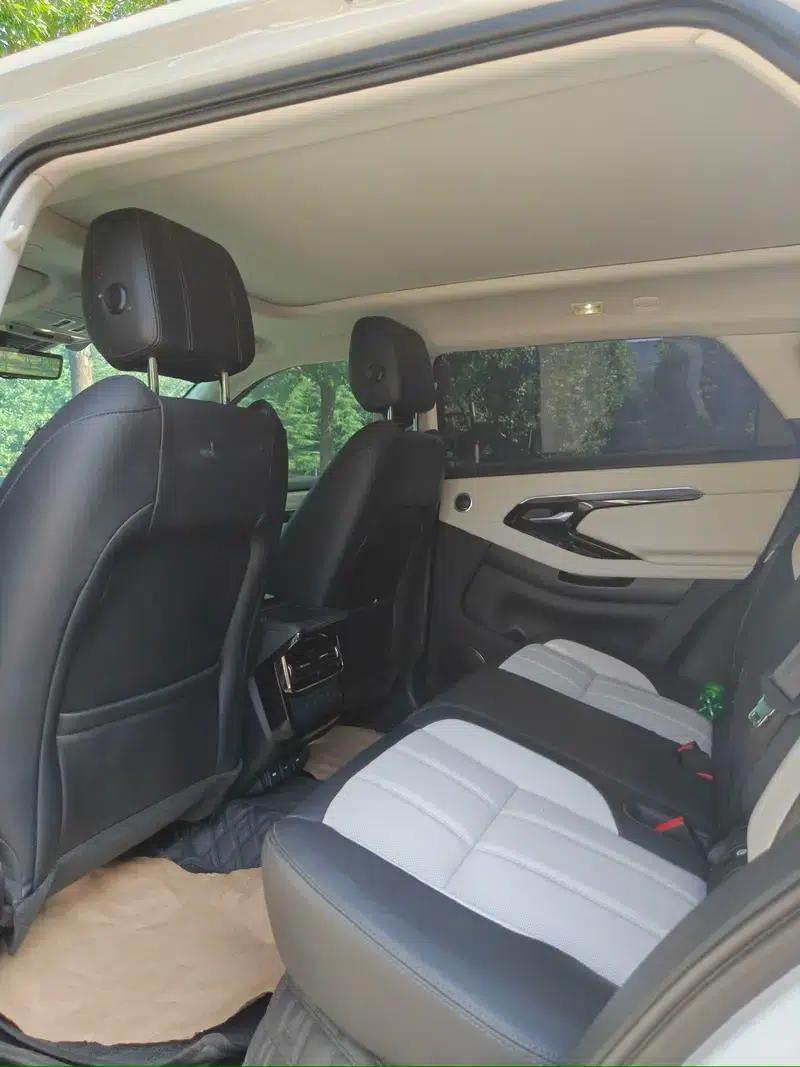 2023 Range Rover Evoque, Evoque L 249PS R-Dynamic Luxury Edition — миниатюра 9