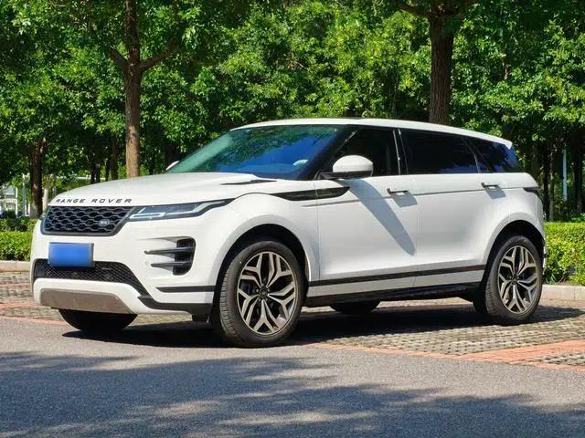 2023 Range Rover Evoque, Evoque L 249PS R-Dynamic Luxury Edition