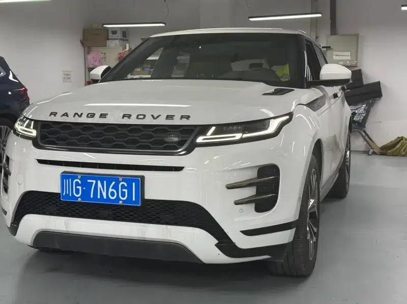 Range Rover Evoque 2020 249PS R-DYNAMIC S Sport Edition — миниатюра 1