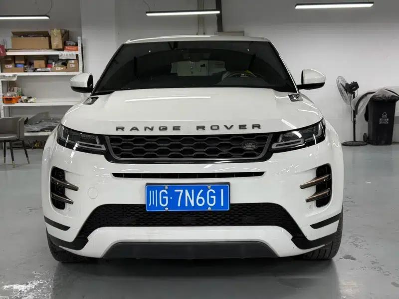 Range Rover Evoque 2020 249PS R-DYNAMIC S Sport Edition — миниатюра 2
