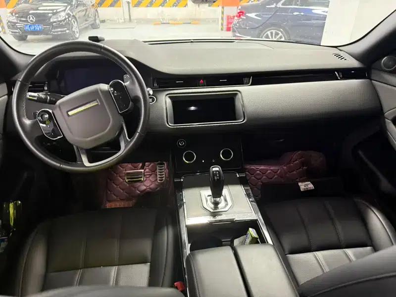 Range Rover Evoque 2020 249PS R-DYNAMIC S Sport Edition — миниатюра 11