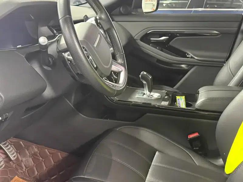Range Rover Evoque 2020 249PS R-DYNAMIC S Sport Edition — миниатюра 14