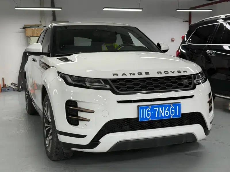 Range Rover Evoque 2020 249PS R-DYNAMIC S Sport Edition — миниатюра 3