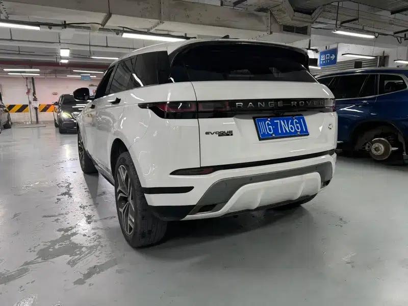 Range Rover Evoque 2020 249PS R-DYNAMIC S Sport Edition — миниатюра 4