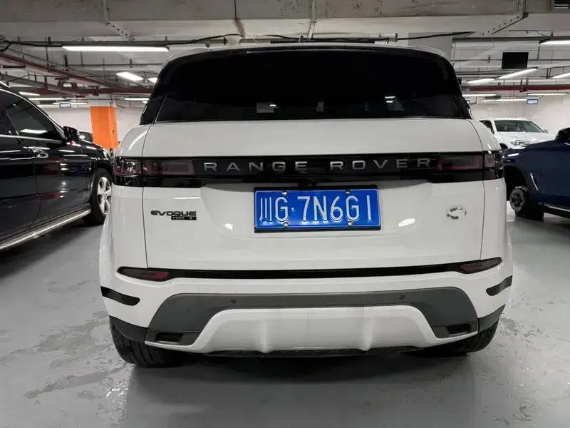Range Rover Evoque 2020 249PS R-DYNAMIC S Sport Edition — миниатюра 5