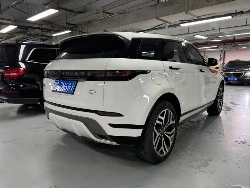 Range Rover Evoque 2020 249PS R-DYNAMIC S Sport Edition — миниатюра 6