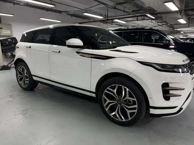 Range Rover Evoque 2020 249PS R-DYNAMIC S Sport Edition — миниатюра 9