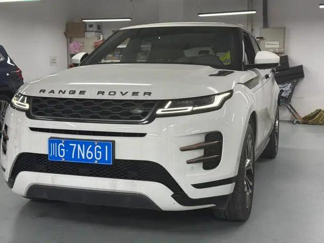 Range Rover Evoque 2020 249PS R-DYNAMIC S Sport Edition