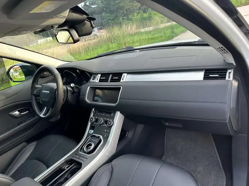 Range Rover Evoque 2018 240PS SE Smart Edition — миниатюра 12