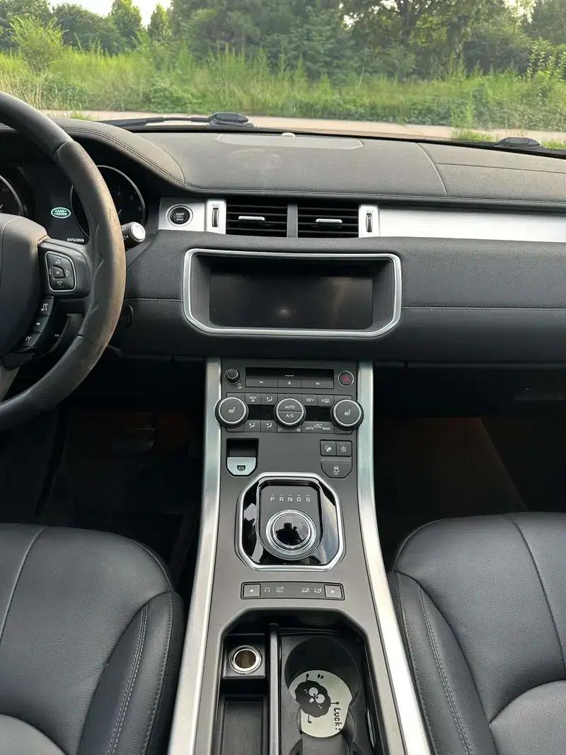 Range Rover Evoque 2018 240PS SE Smart Edition — миниатюра 13