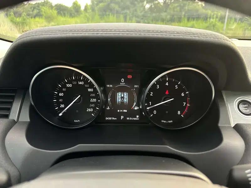 Range Rover Evoque 2018 240PS SE Smart Edition — миниатюра 14