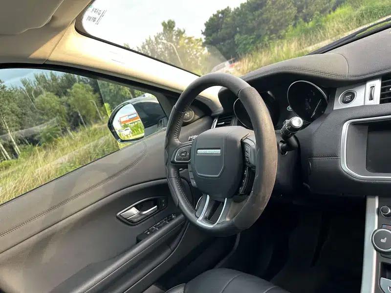 Range Rover Evoque 2018 240PS SE Smart Edition — миниатюра 15