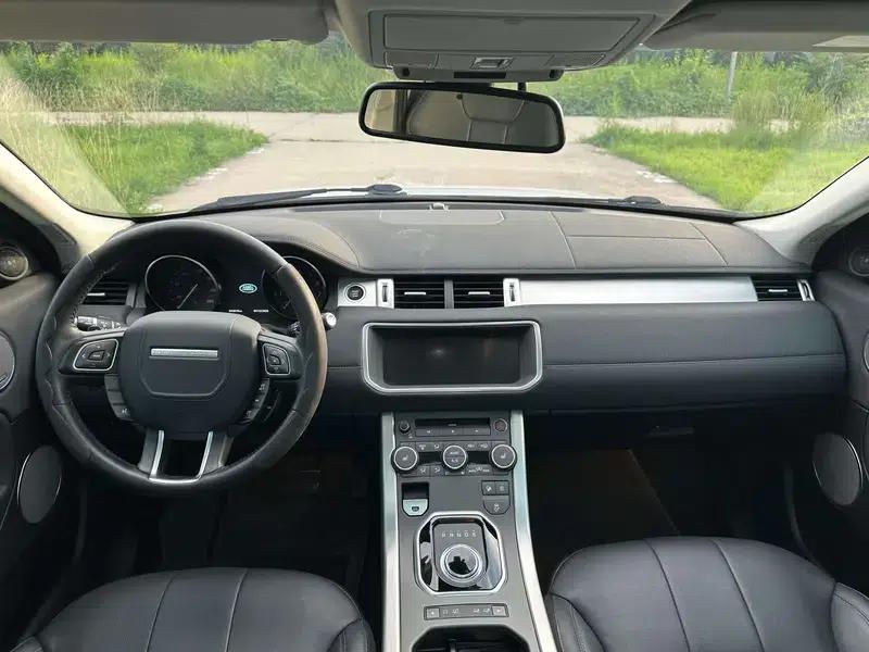 Range Rover Evoque 2018 240PS SE Smart Edition — миниатюра 18