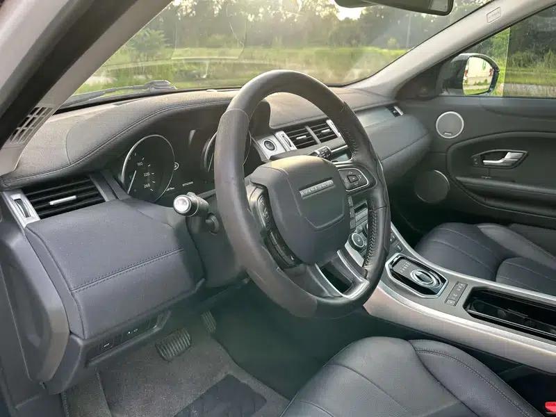 Range Rover Evoque 2018 240PS SE Smart Edition — миниатюра 19