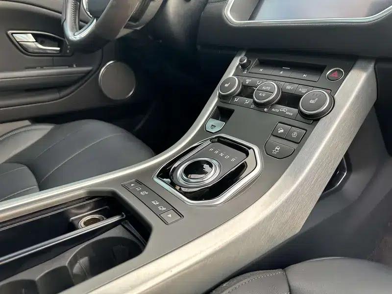 Range Rover Evoque 2018 240PS SE Smart Edition — миниатюра 20