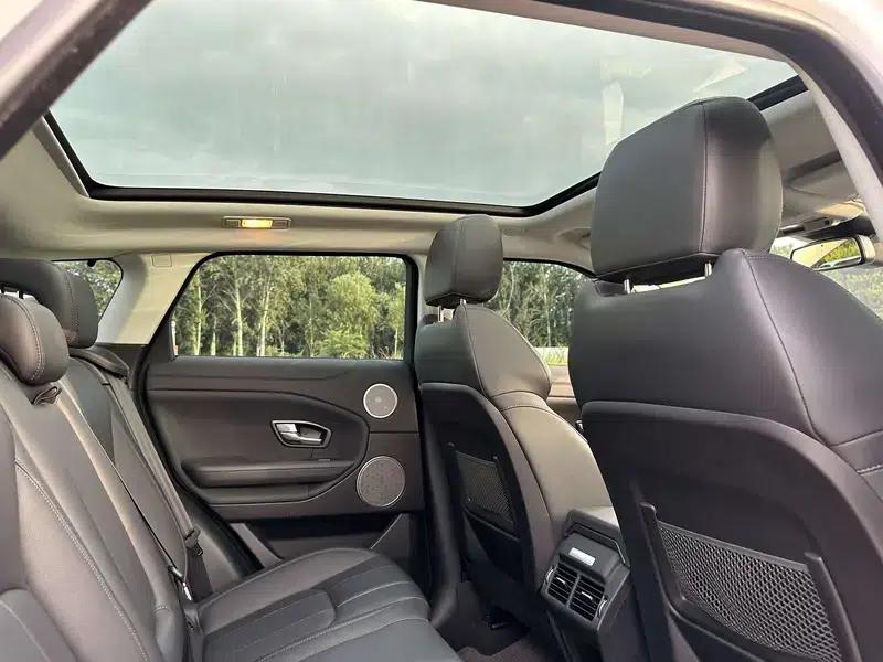 Range Rover Evoque 2018 240PS SE Smart Edition — миниатюра 23