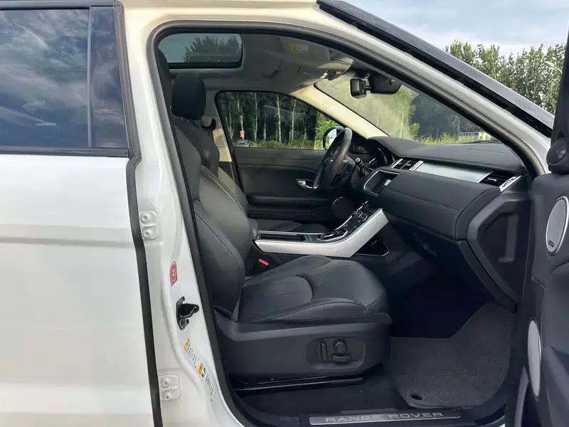 Range Rover Evoque 2018 240PS SE Smart Edition — миниатюра 24