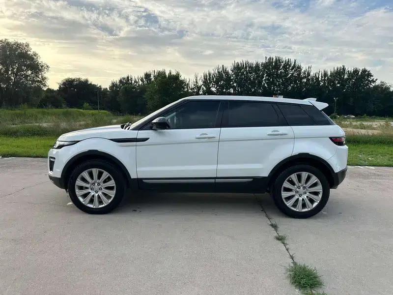Range Rover Evoque 2018 240PS SE Smart Edition — миниатюра 4