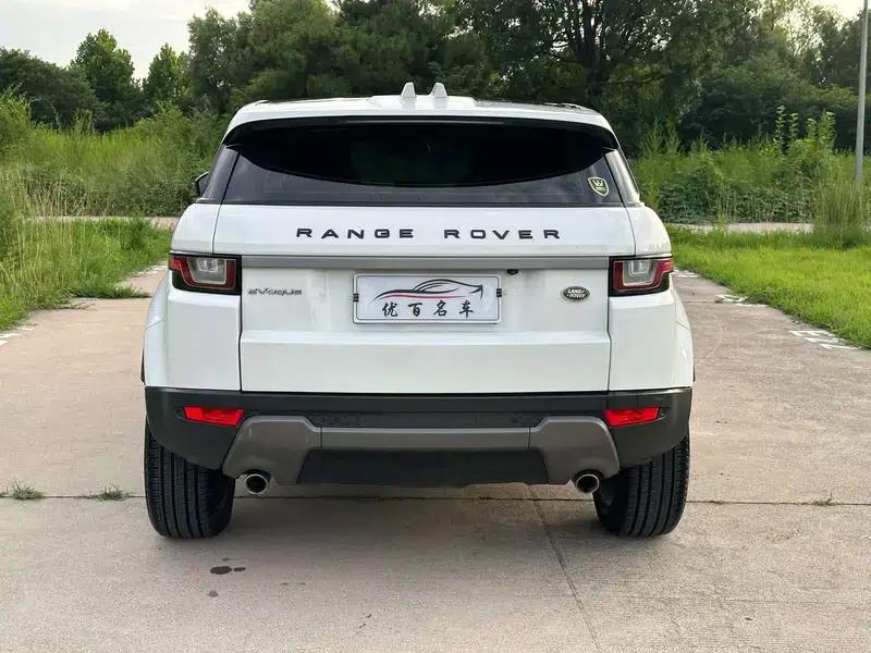 Range Rover Evoque 2018 240PS SE Smart Edition — миниатюра 6