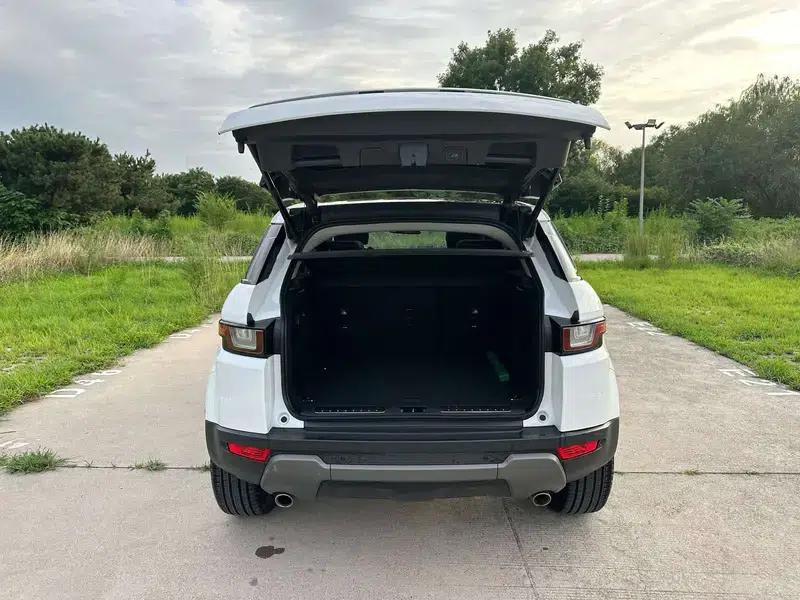 Range Rover Evoque 2018 240PS SE Smart Edition — миниатюра 8