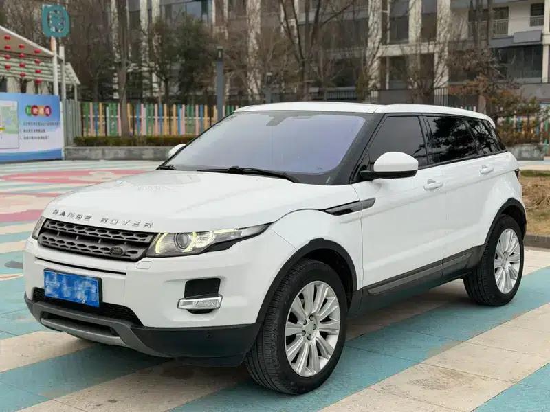 Range Rover Evoque 2015 2.0T 5-Door Smart Edition — миниатюра 1