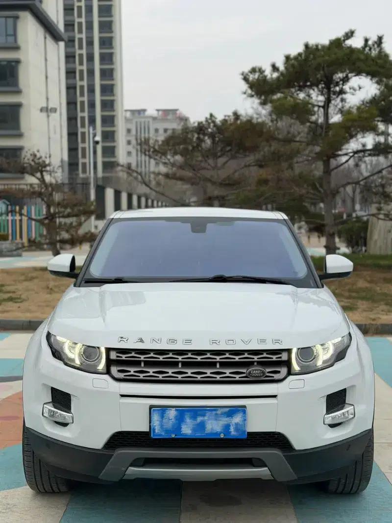 Range Rover Evoque 2015 2.0T 5-Door Smart Edition — миниатюра 2