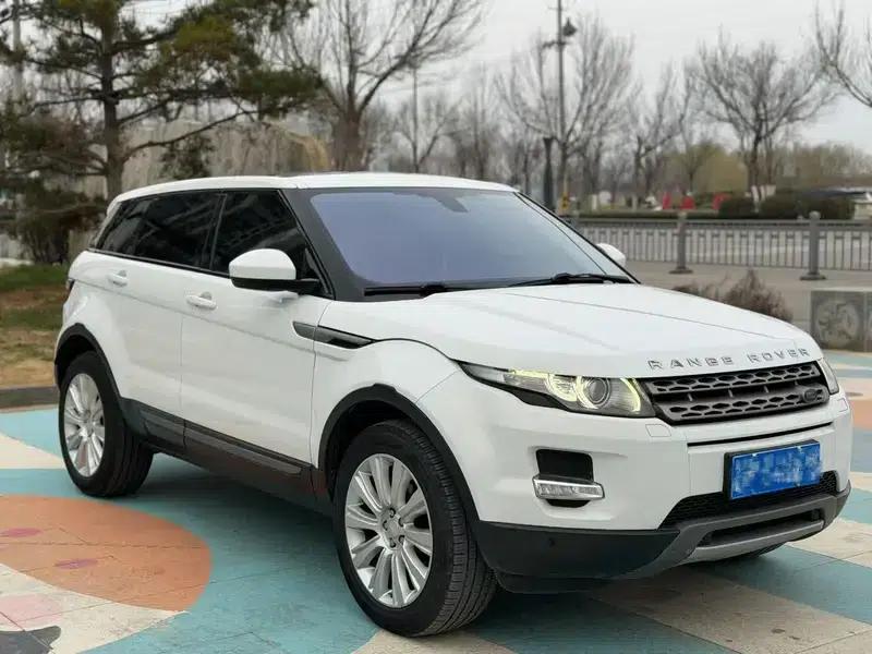 Range Rover Evoque 2015 2.0T 5-Door Smart Edition — миниатюра 3