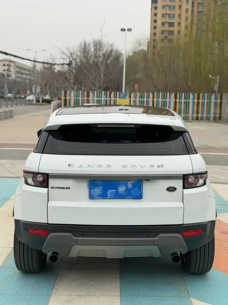 Range Rover Evoque 2015 2.0T 5-Door Smart Edition — миниатюра 5