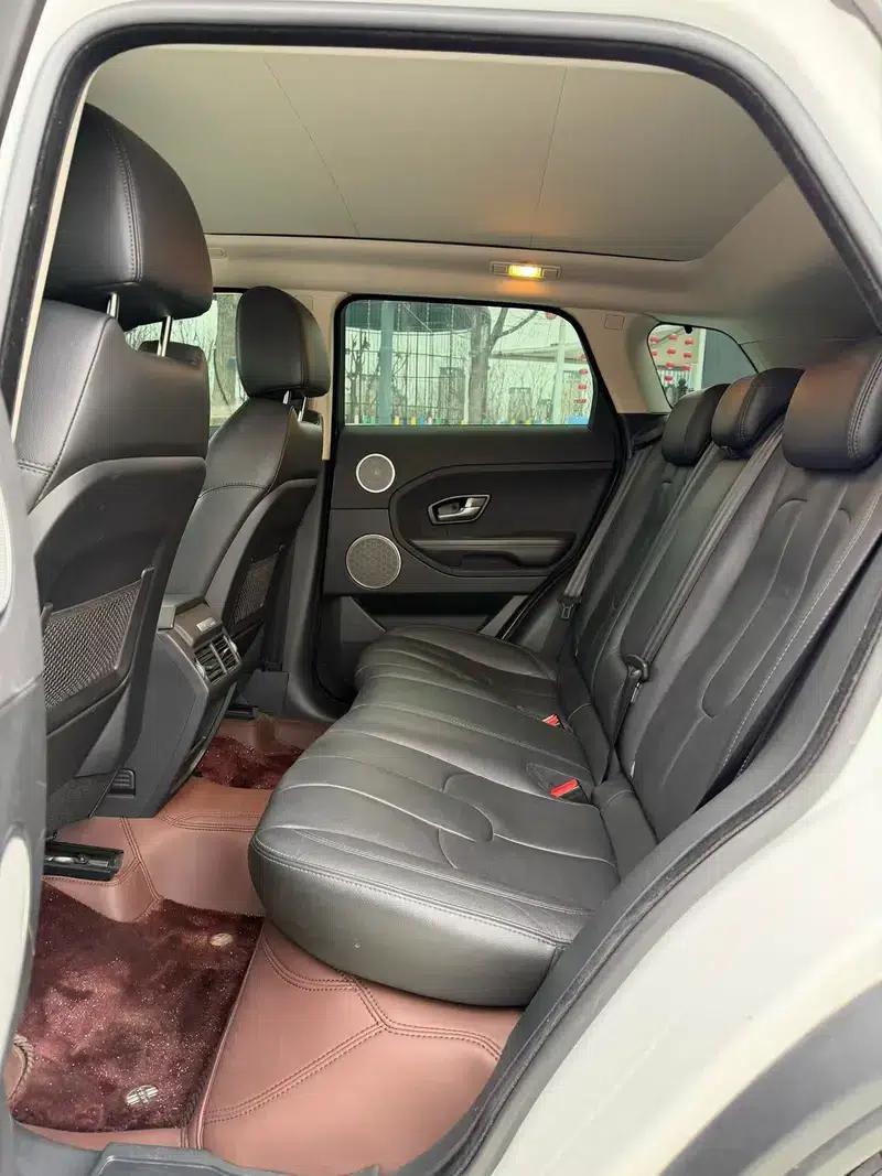 Range Rover Evoque 2015 2.0T 5-Door Smart Edition — миниатюра 9