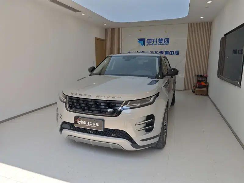 2024 Range Rover Evoque L 2.0T SE Luxury Edition — миниатюра 1