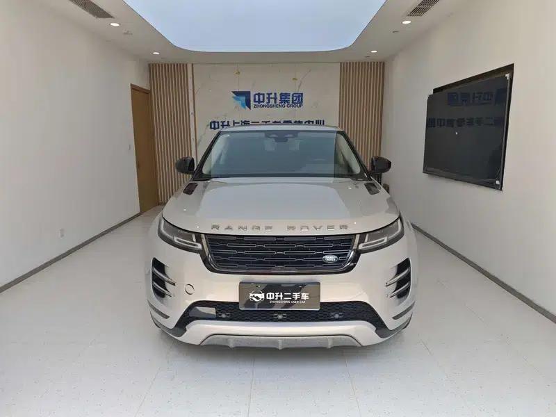 2024 Range Rover Evoque L 2.0T SE Luxury Edition — миниатюра 2
