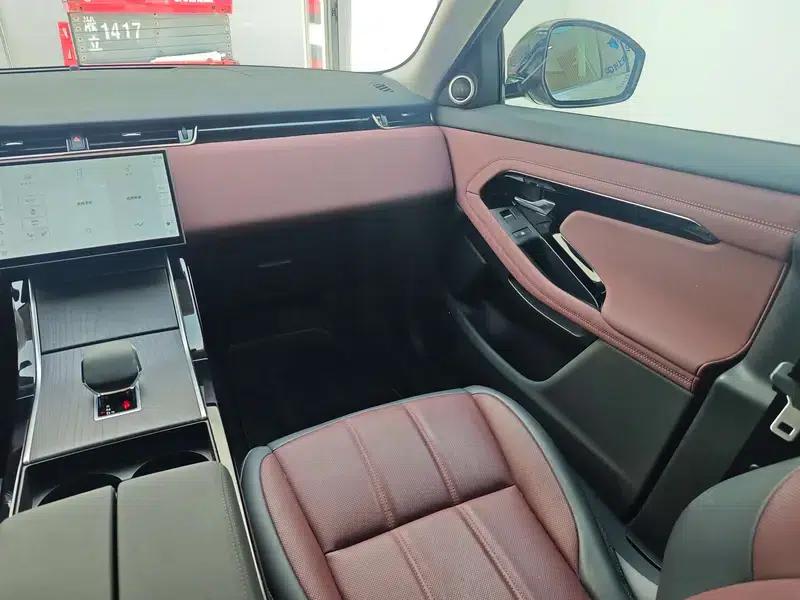 2024 Range Rover Evoque L 2.0T SE Luxury Edition — миниатюра 22