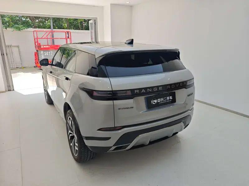 2024 Range Rover Evoque L 2.0T SE Luxury Edition — миниатюра 4