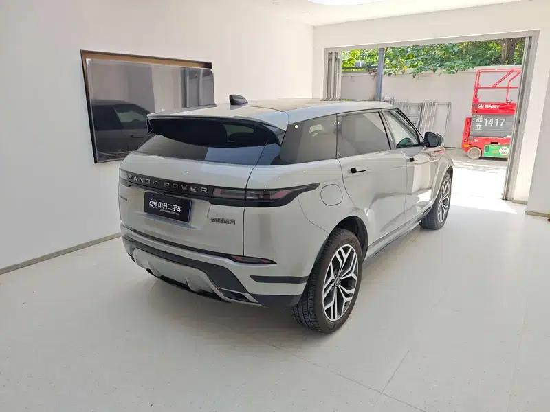 2024 Range Rover Evoque L 2.0T SE Luxury Edition — миниатюра 6