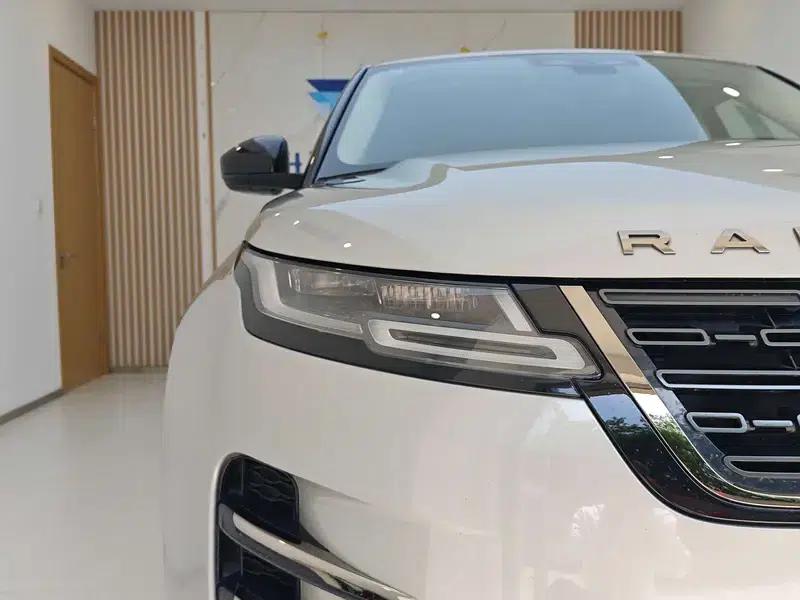 2024 Range Rover Evoque L 2.0T SE Luxury Edition — миниатюра 8