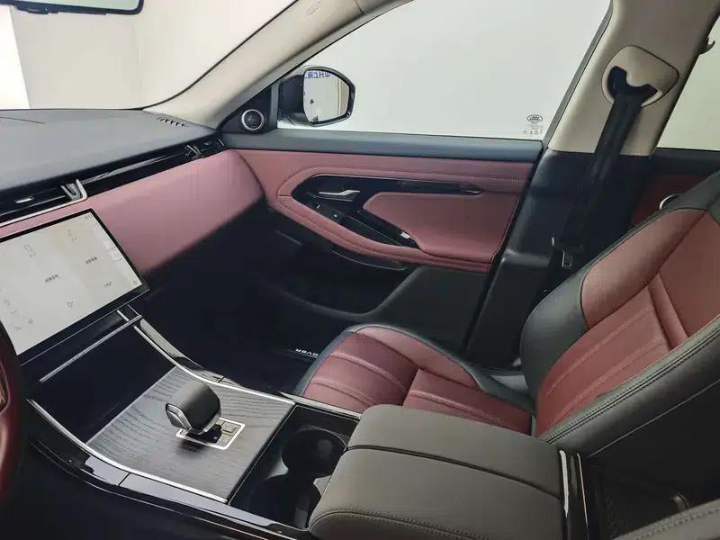 2024 Range Rover Evoque L 2.0T SE Luxury Edition — миниатюра 10