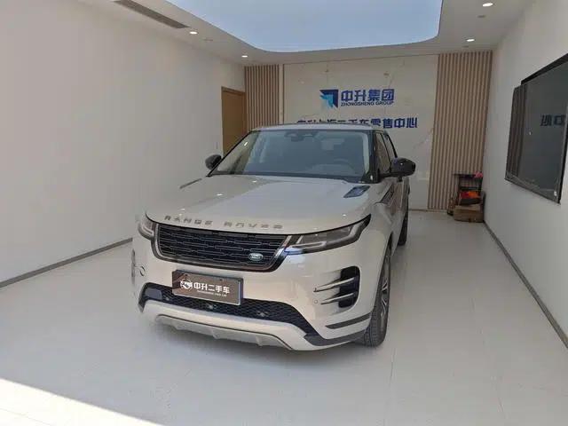 2024 Range Rover Evoque L 2.0T SE Luxury Edition