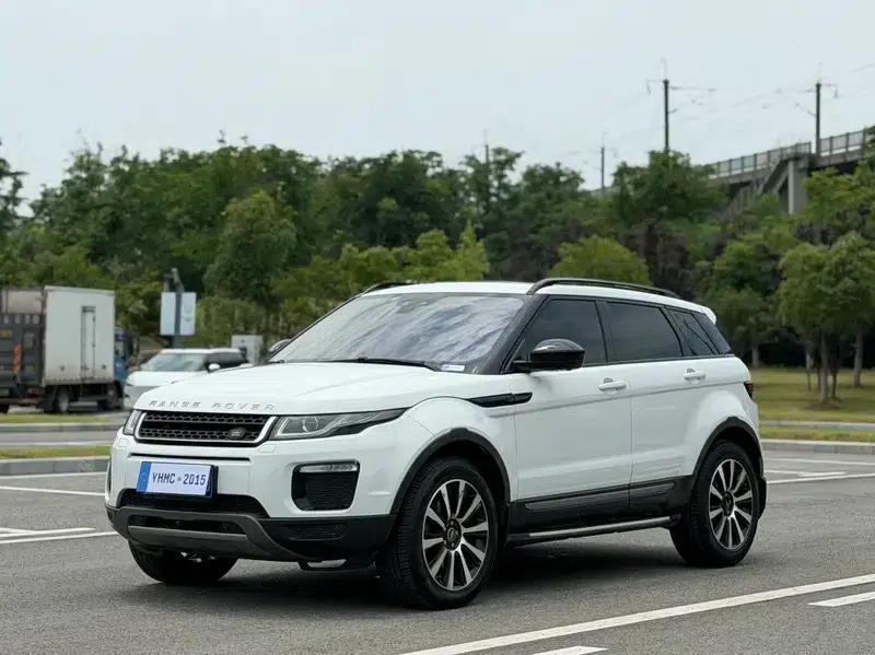 Range Rover Evoque 2018 240PS SE Smart Edition — миниатюра 1