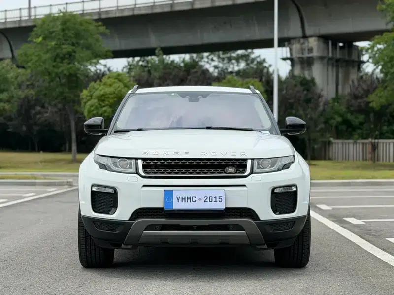 Range Rover Evoque 2018 240PS SE Smart Edition — миниатюра 2