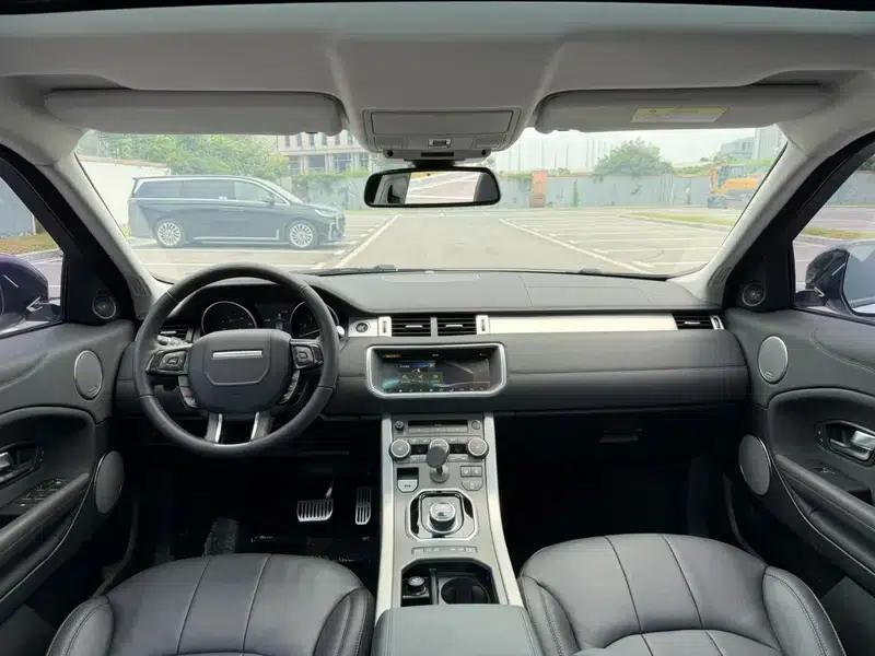 Range Rover Evoque 2018 240PS SE Smart Edition — миниатюра 14