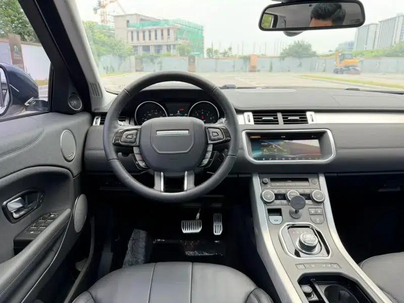 Range Rover Evoque 2018 240PS SE Smart Edition — миниатюра 16